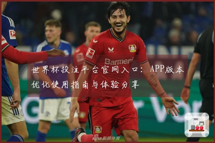 世界杯投注平台官网入口：APP版本优化使用指南与体验分享