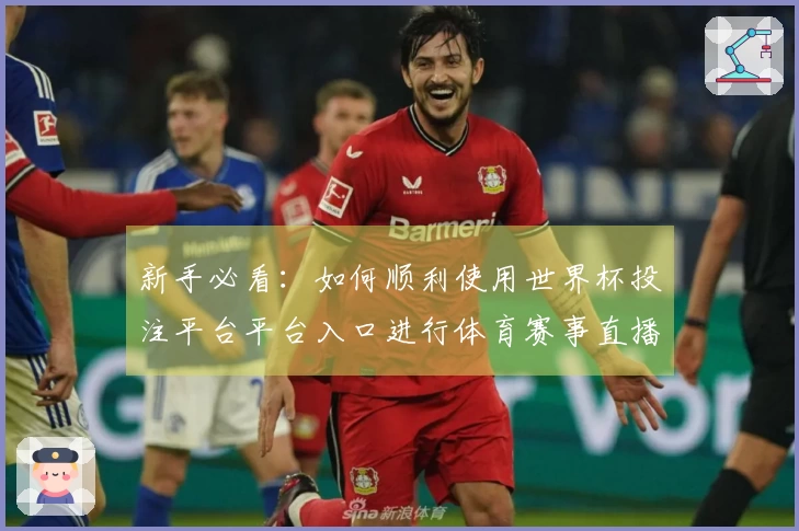 新手必看：如何顺利使用世界杯投注平台平台入口进行体育赛事直播