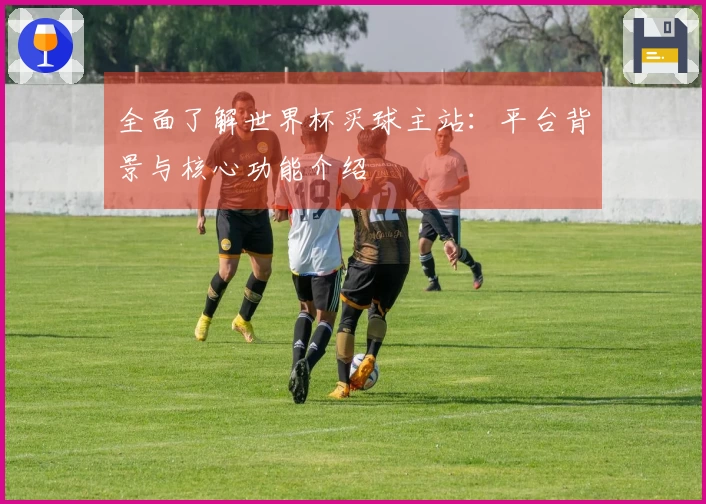 全面了解世界杯买球主站：平台背景与核心功能介绍